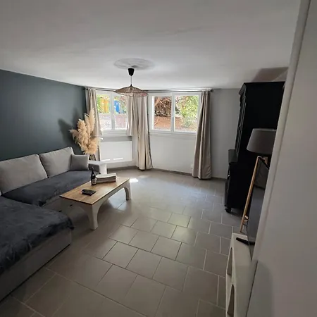 Appartement Gare/centre