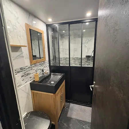 Апартаменты Gare/centre *