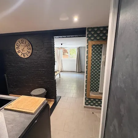 Appartement Gare/centre Rouen