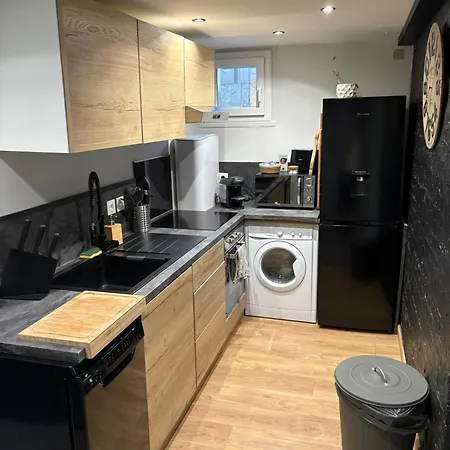 Appartement Gare/centre