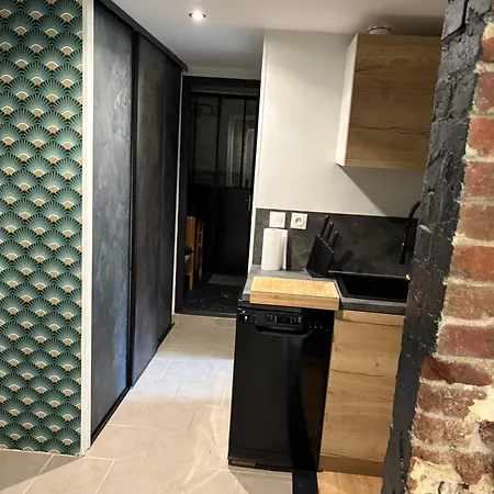 Gare/centre Appartement